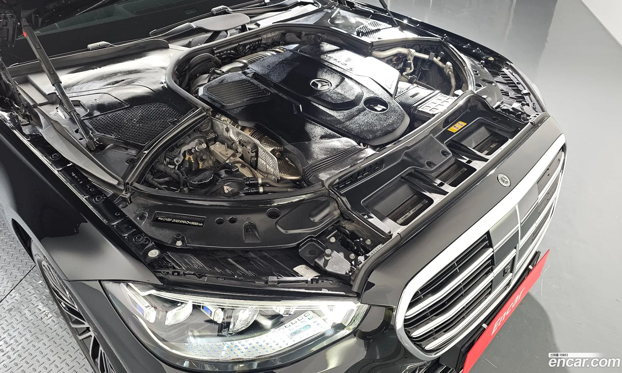 Mercedes-Benz S-Class W223 2021 — 20