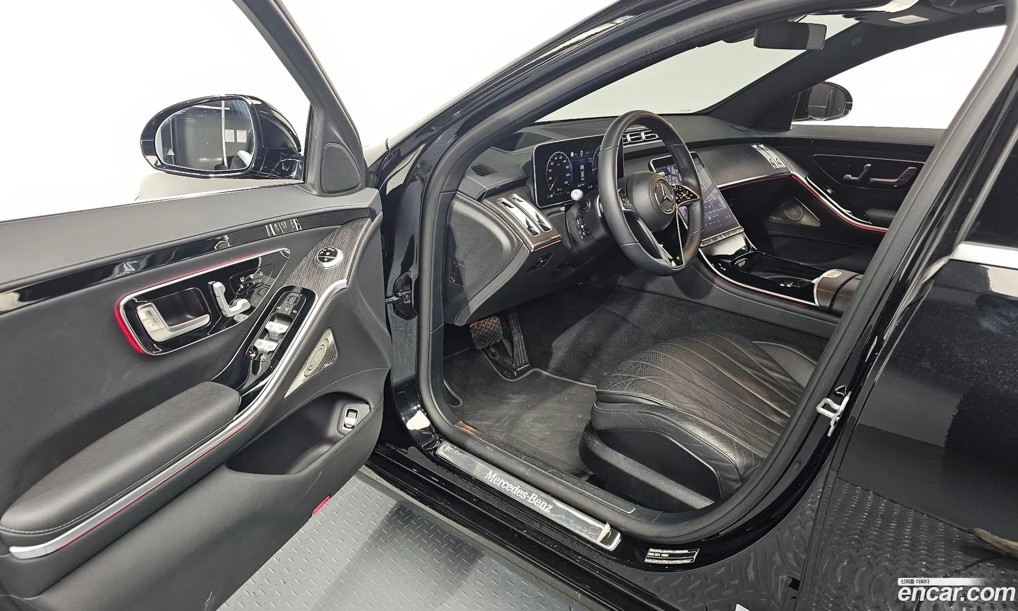 Mercedes-Benz S-Class W223 2021 — 18