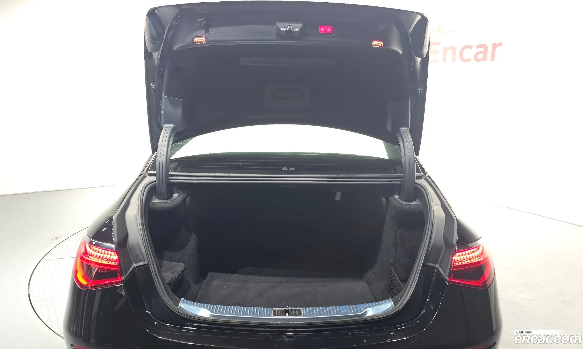 Mercedes-Benz S-Class W223 2021 — 2