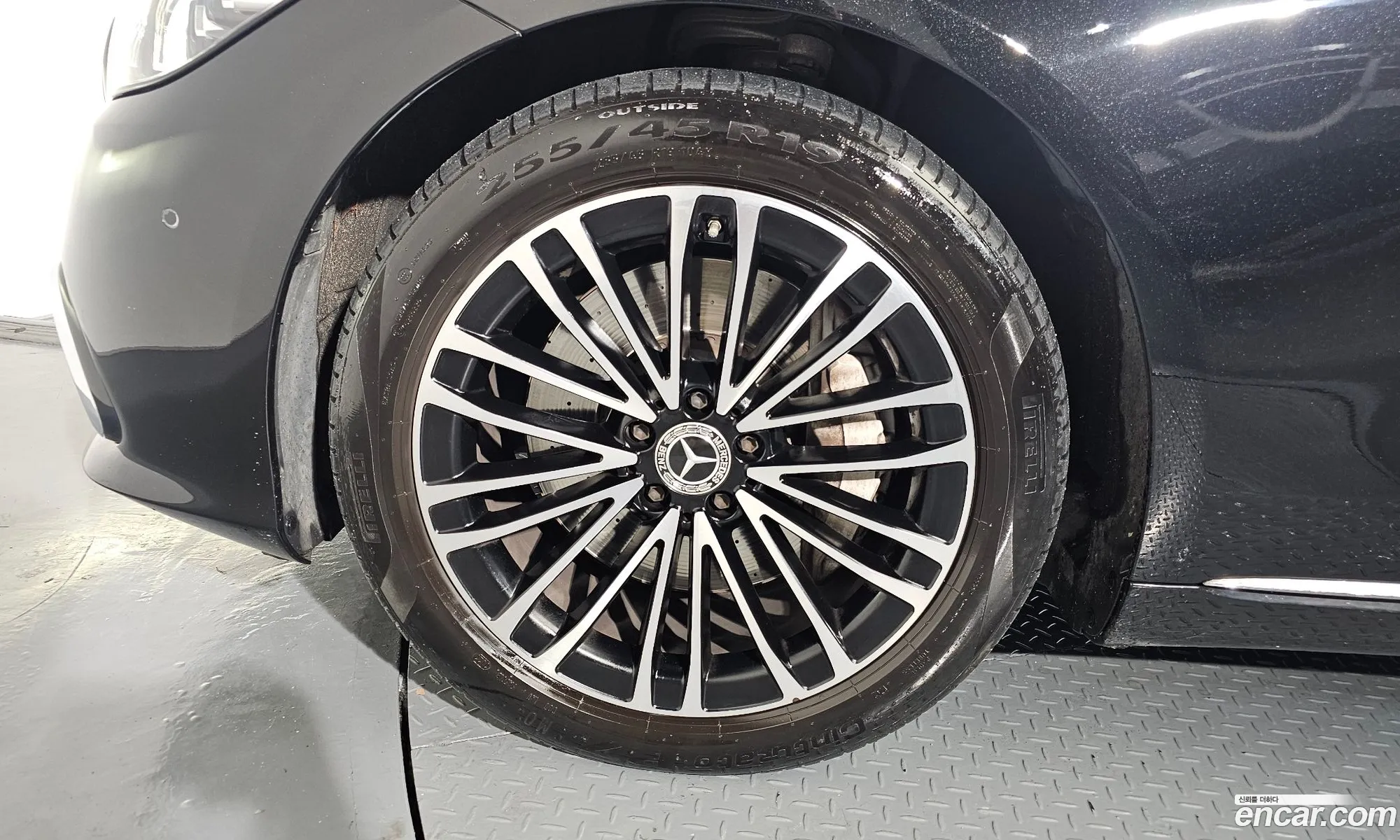 Mercedes-Benz S-Class W223 2021 — 7