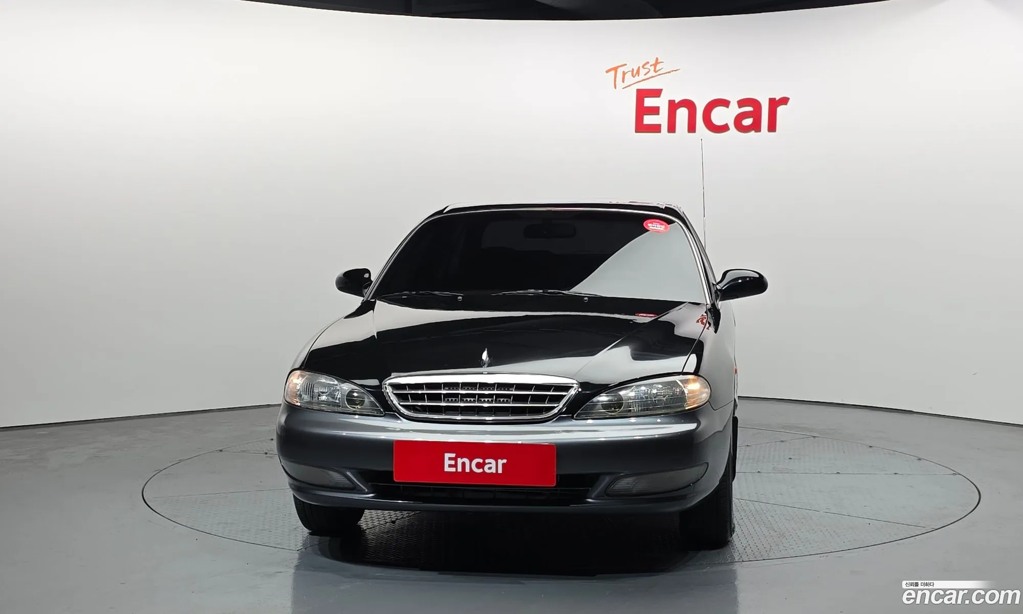 Hyundai Marcia