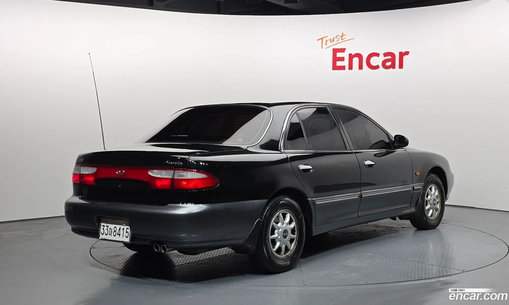 Hyundai Marcia