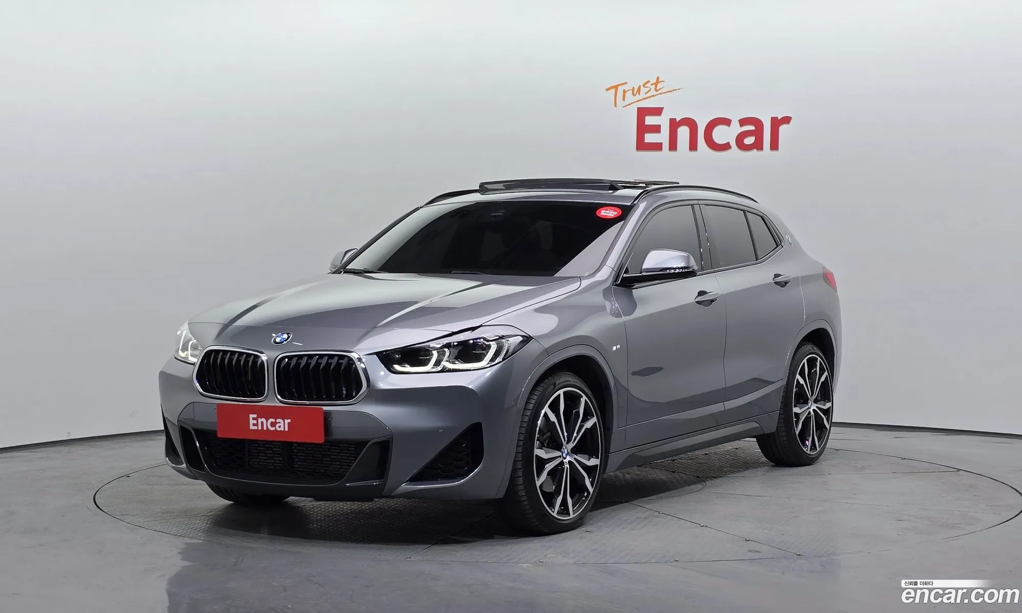 BMW X2 2022 WBA11DF06P5V77304 — 11