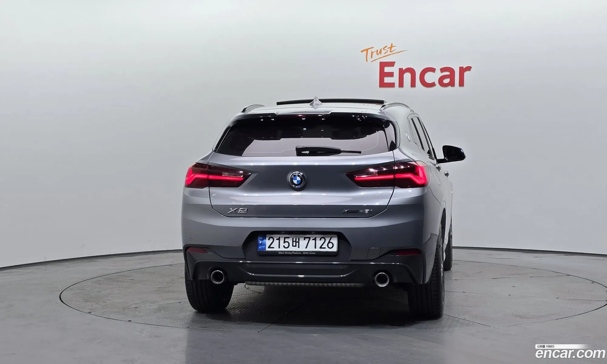 BMW X2 2022 WBA11DF06P5V77304 — 20