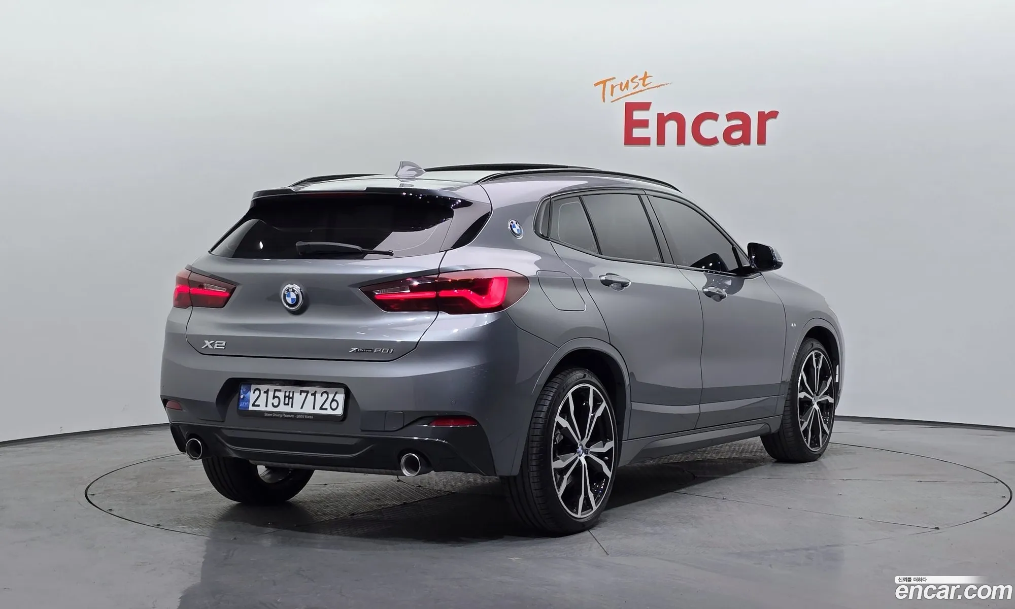 BMW X2 2022 WBA11DF06P5V77304 — 19