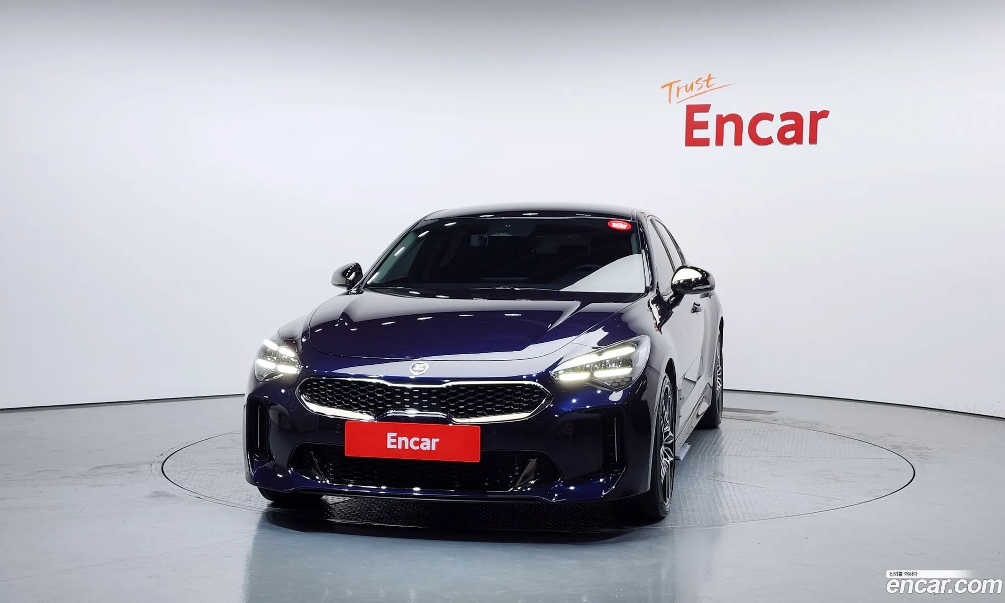 Kia Stinger Meister 2021 — 4
