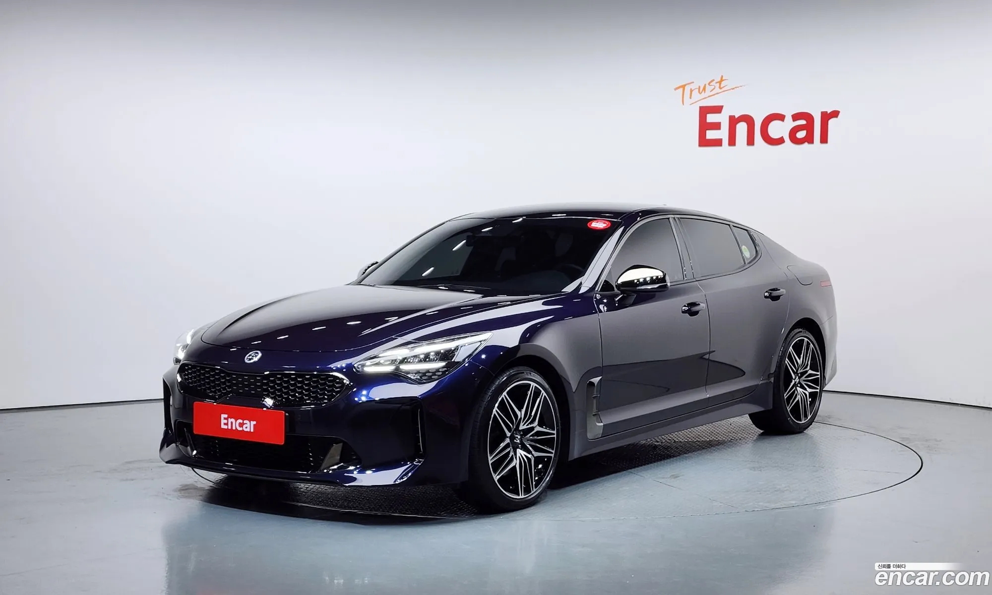 Kia Stinger Meister 2021 — 3