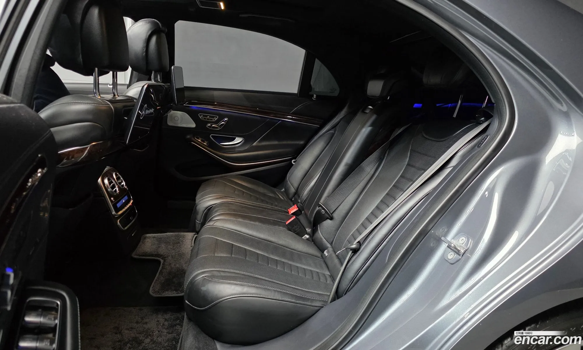Mercedes-Benz S-Class W222 2019 — 20