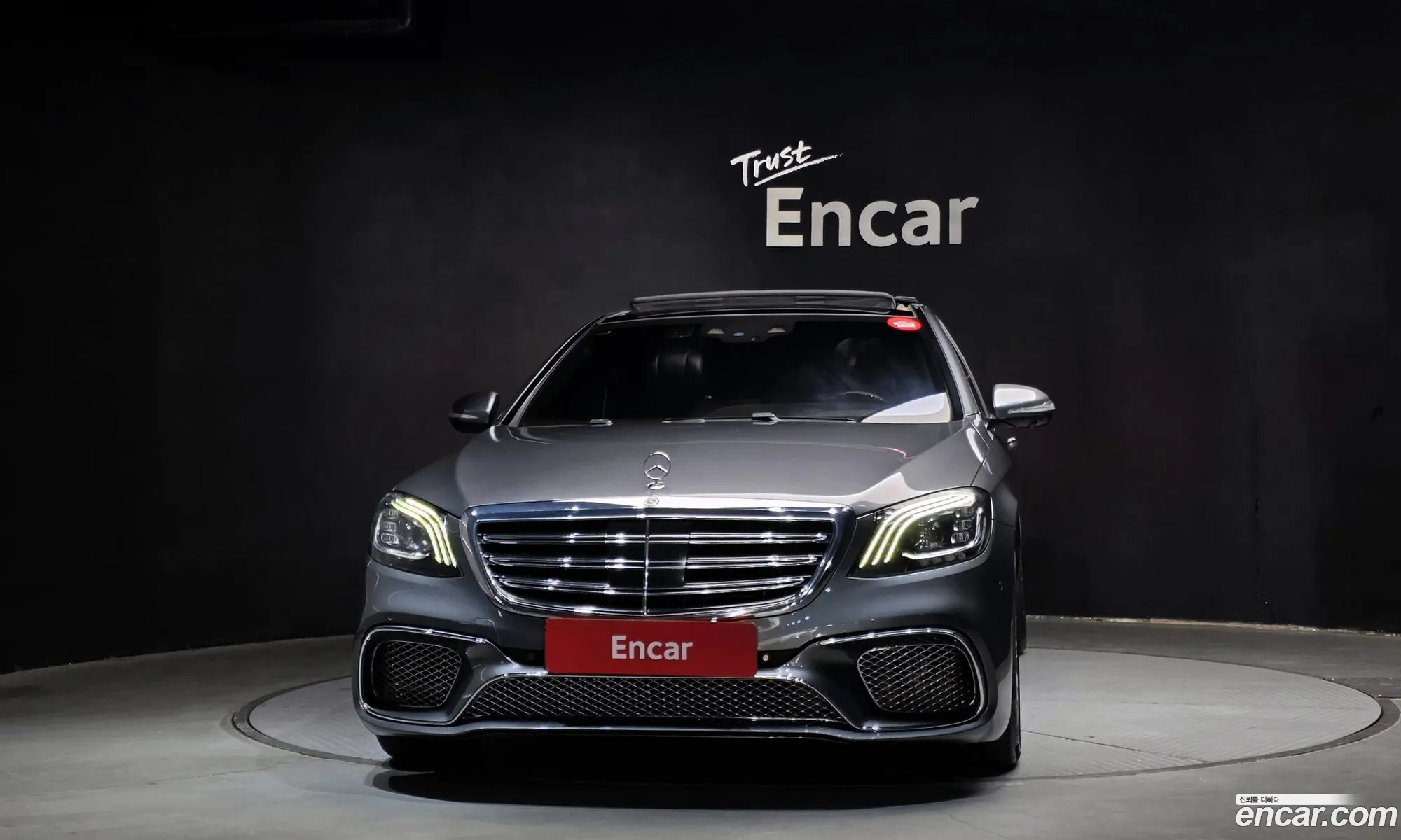 Mercedes-Benz S-Class W222 2019 — 3