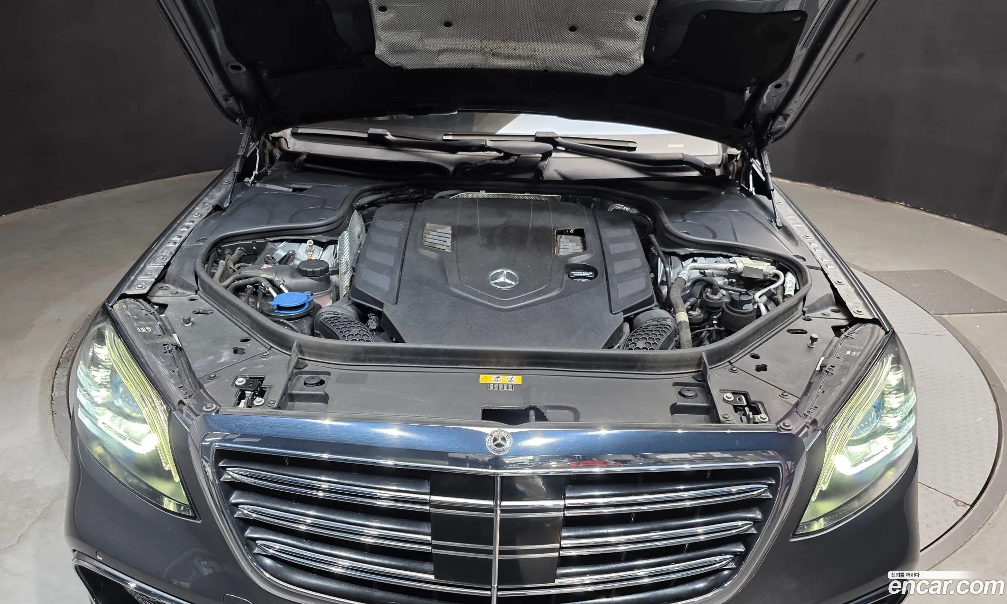 Mercedes-Benz S-Class W222 2019 — 6