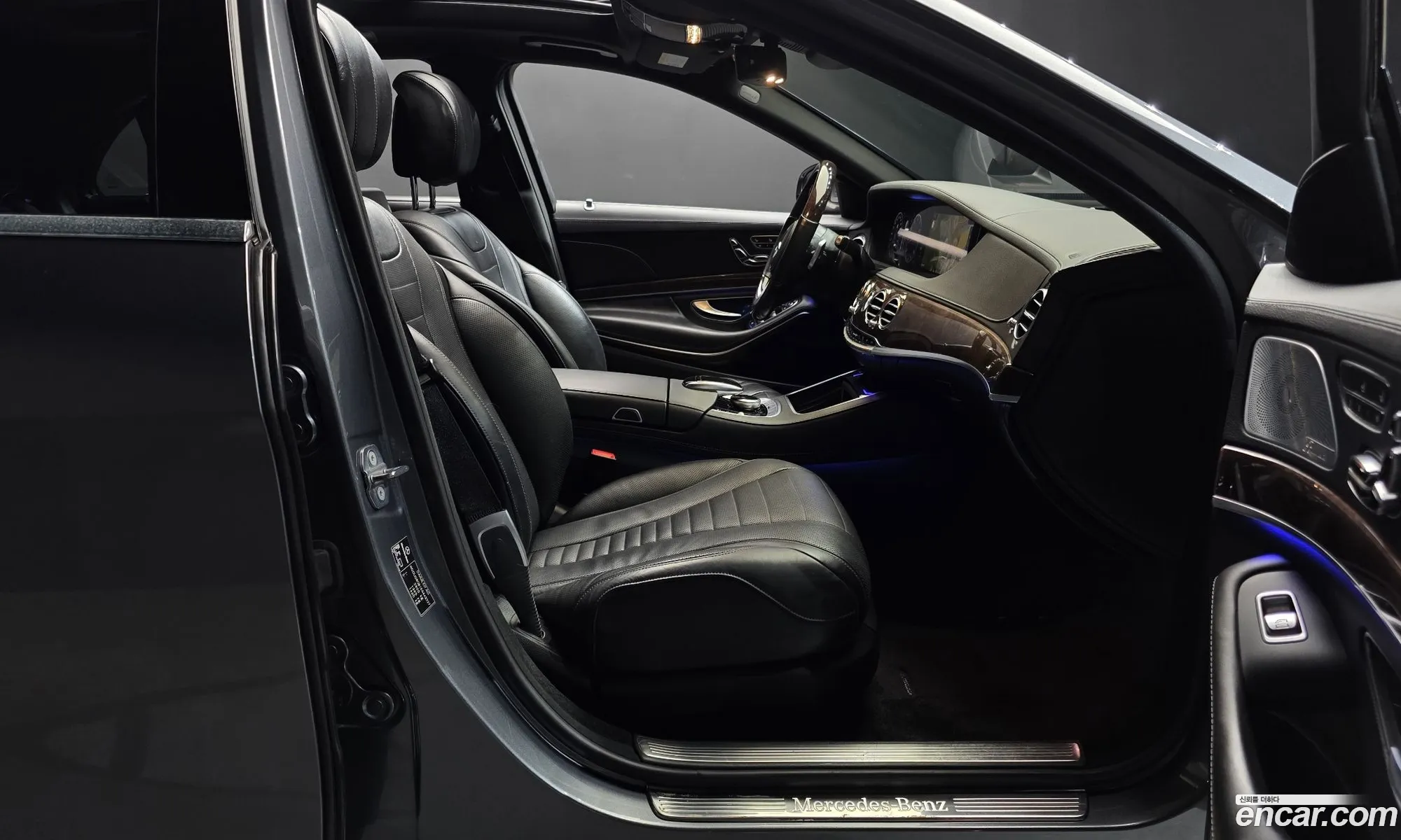 Mercedes-Benz S-Class W222 2019 — 10