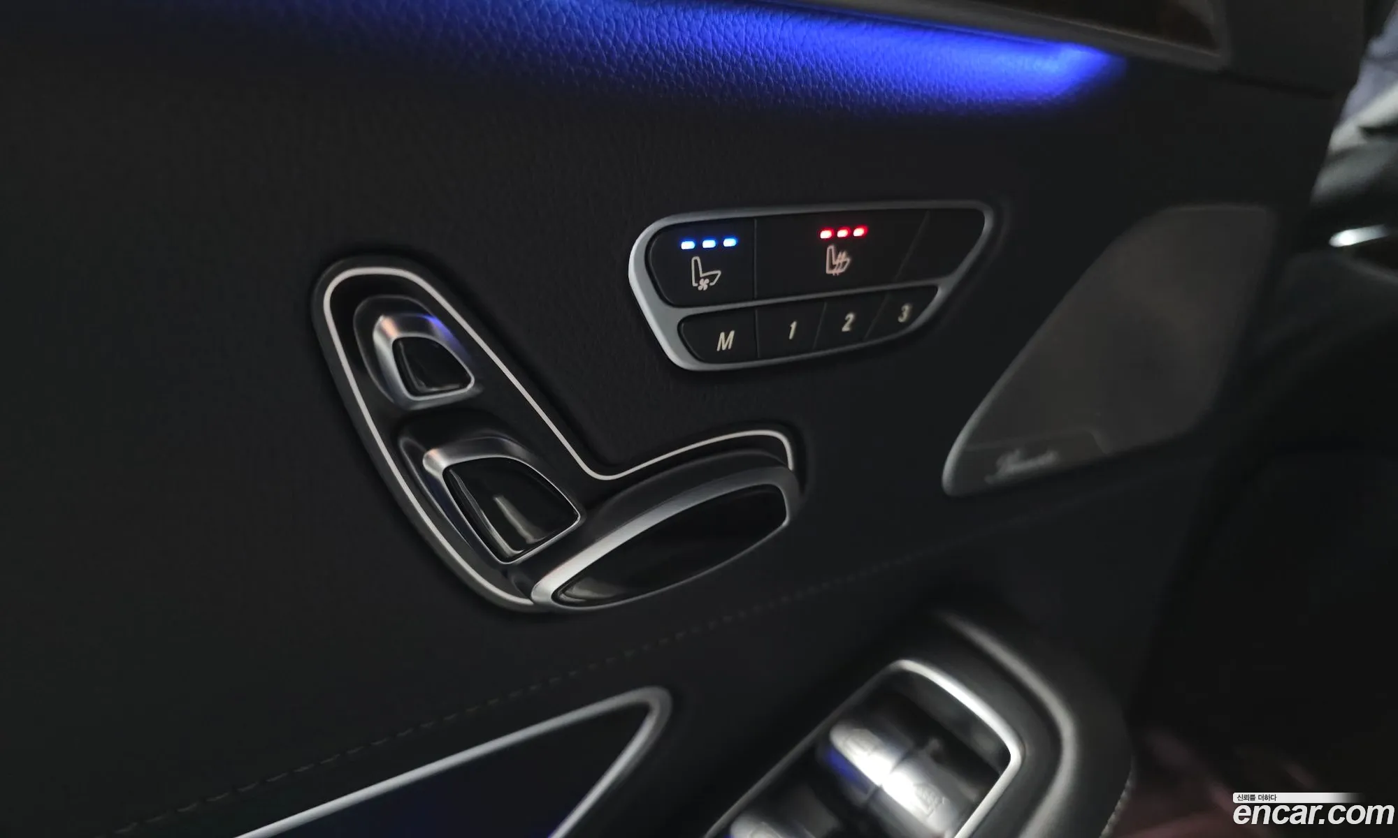 Mercedes-Benz S-Class W222 2019 — 19