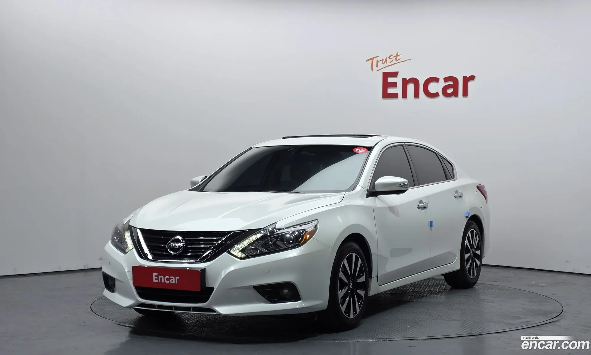 Nissan Altima 2018 1N4AL3AP1JC167353 — 10