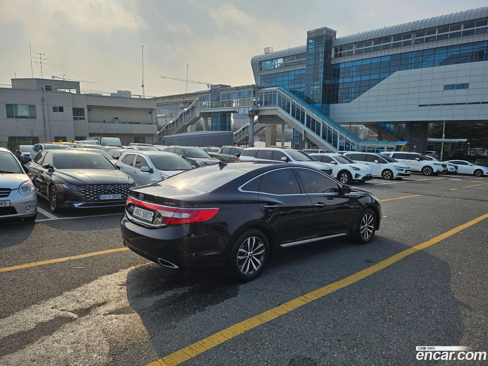 Hyundai Grandeur HG 2012 — 14