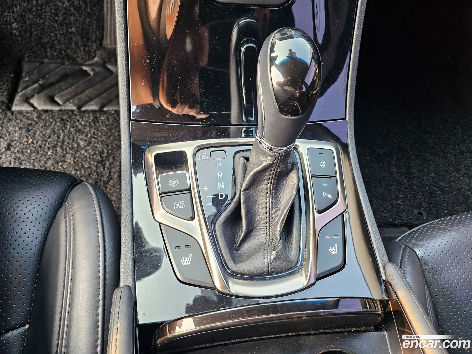 Hyundai Grandeur HG 2012 — 5