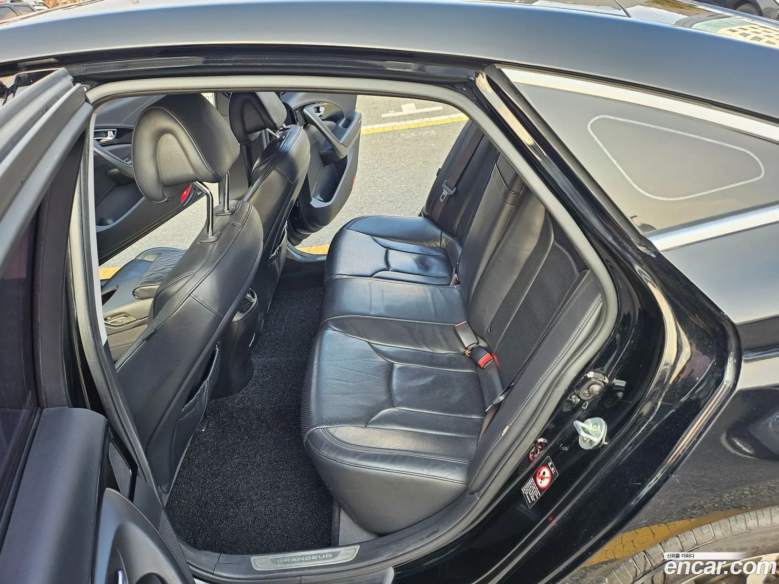 Hyundai Grandeur HG 2012 — 6