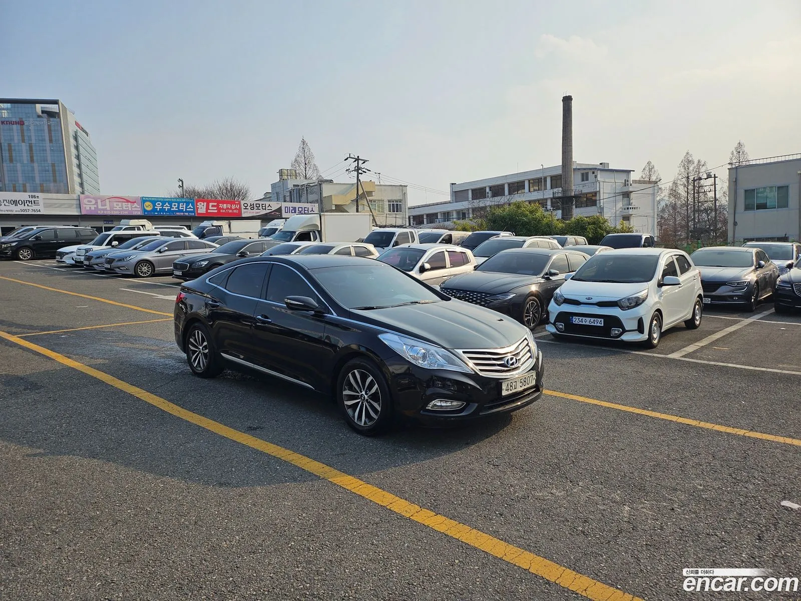 Hyundai Grandeur HG 2012 — 4