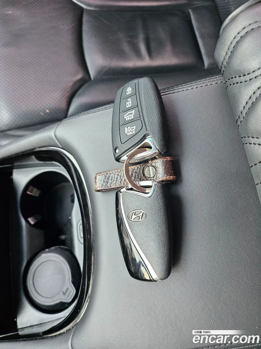 Hyundai Grandeur HG 2012 — 15