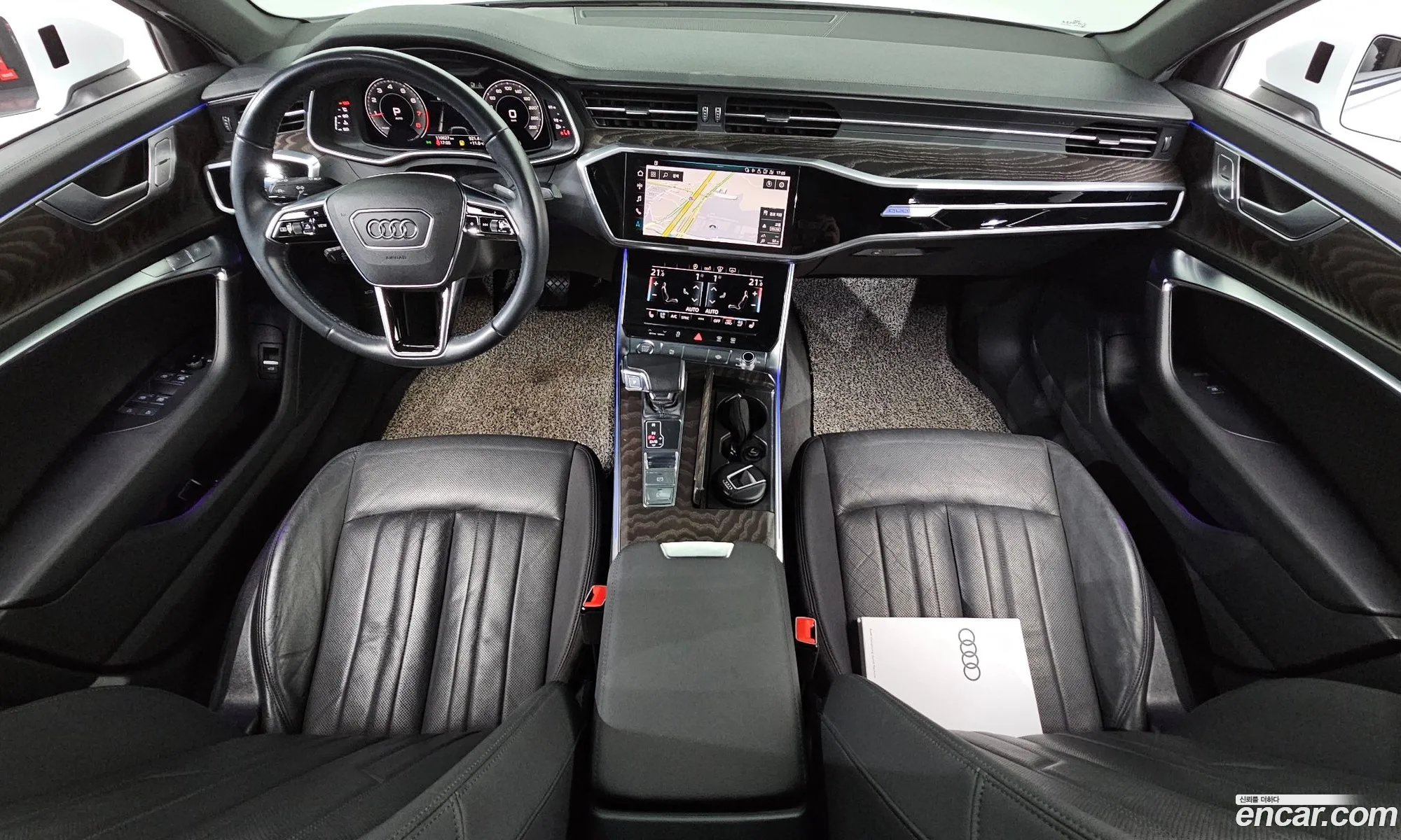 Audi A6 2019 WAUZZZF23LN013694 — 3