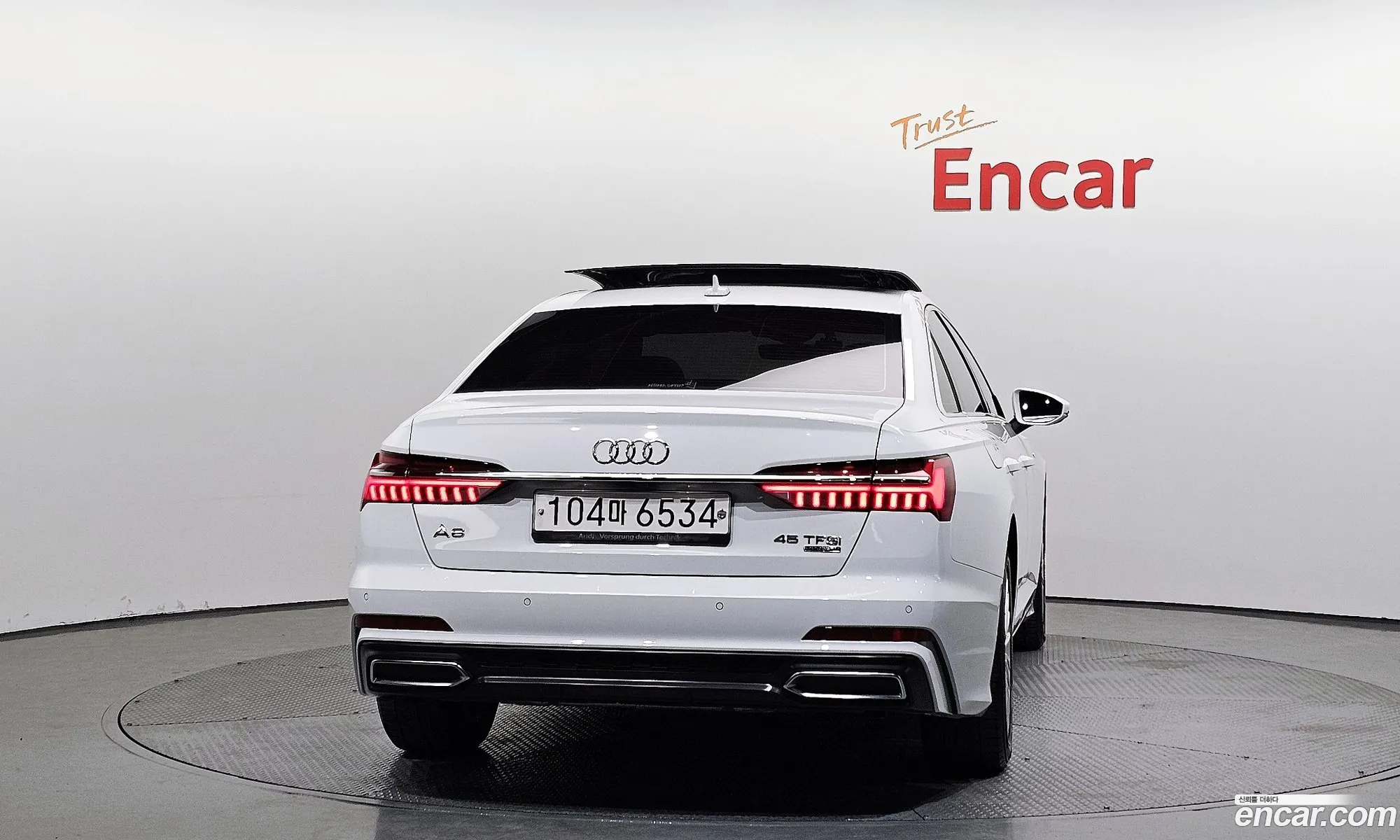 Audi A6 2019 WAUZZZF23LN013694 — 9