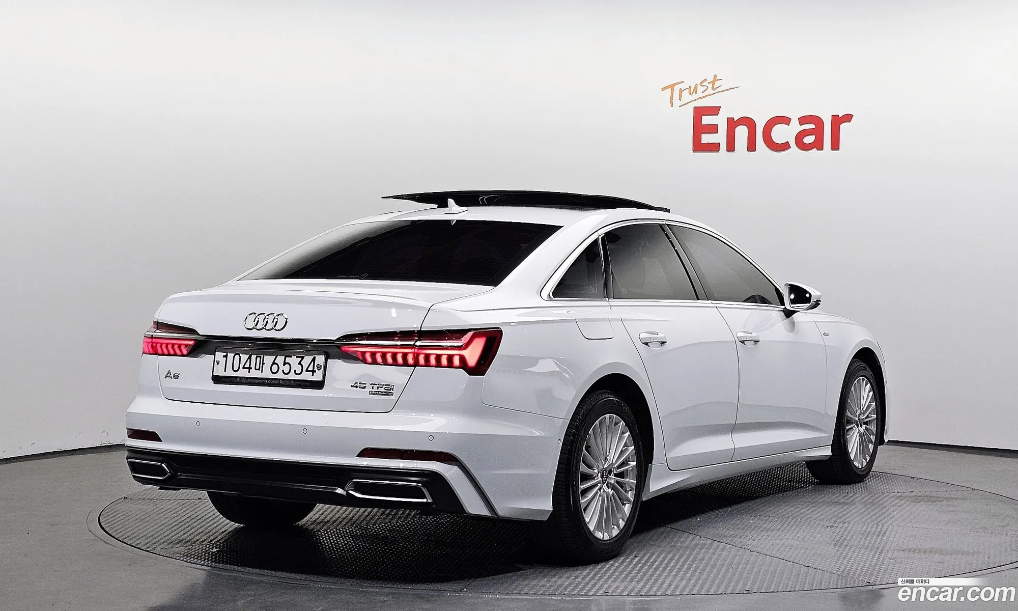 Audi A6 2019 WAUZZZF23LN013694 — 12