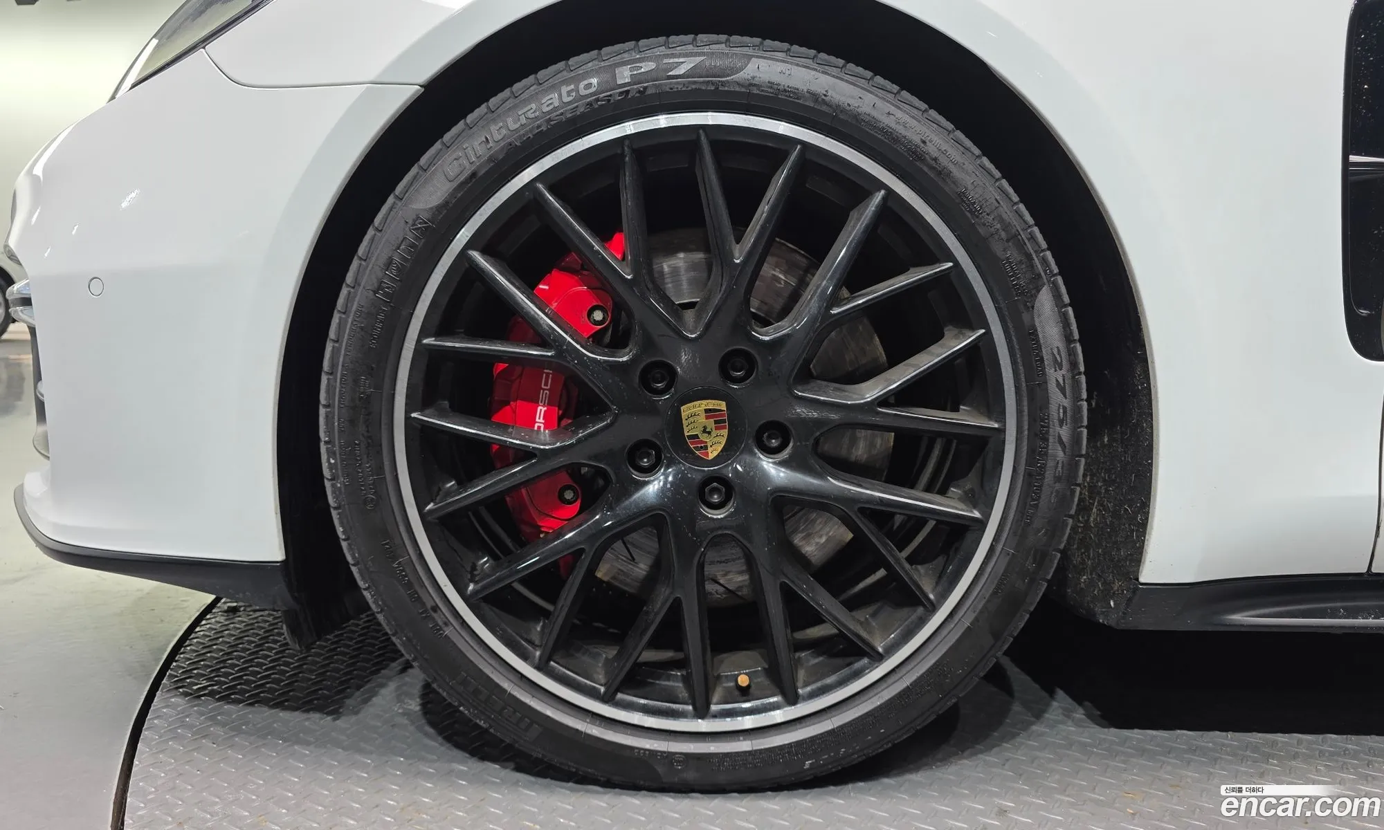 Porsche Panamera 2019 WP0AG2974KL140274 — 2