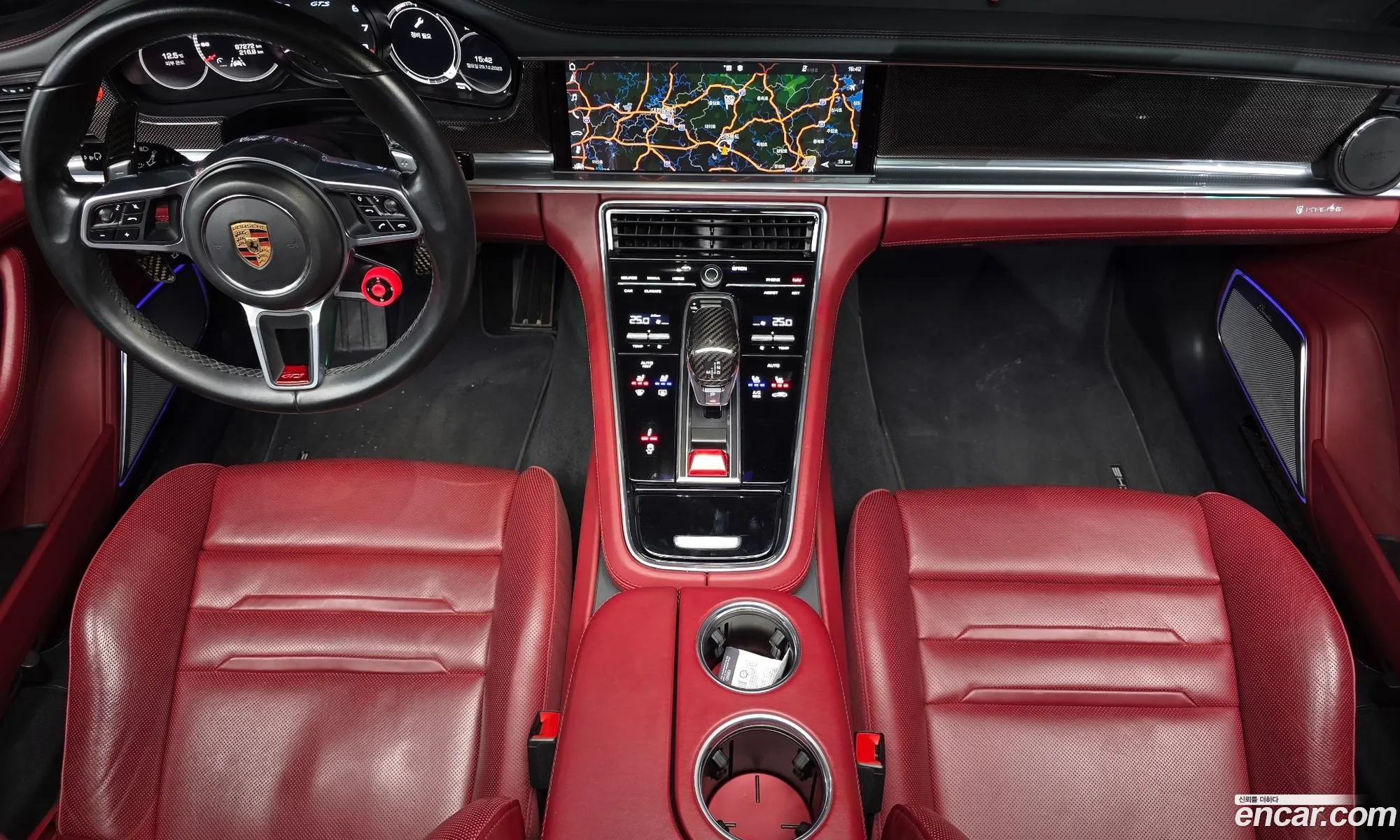 Porsche Panamera 2019 WP0AG2974KL140274 — 4