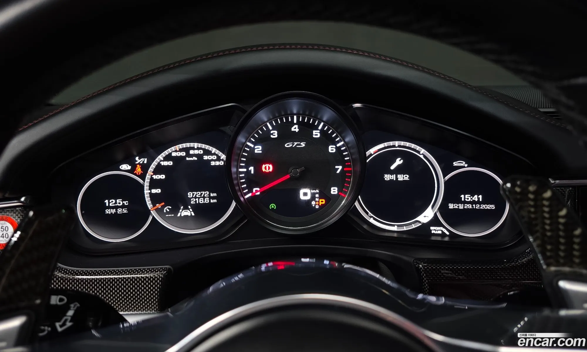 Porsche Panamera 2019 WP0AG2974KL140274 — 3
