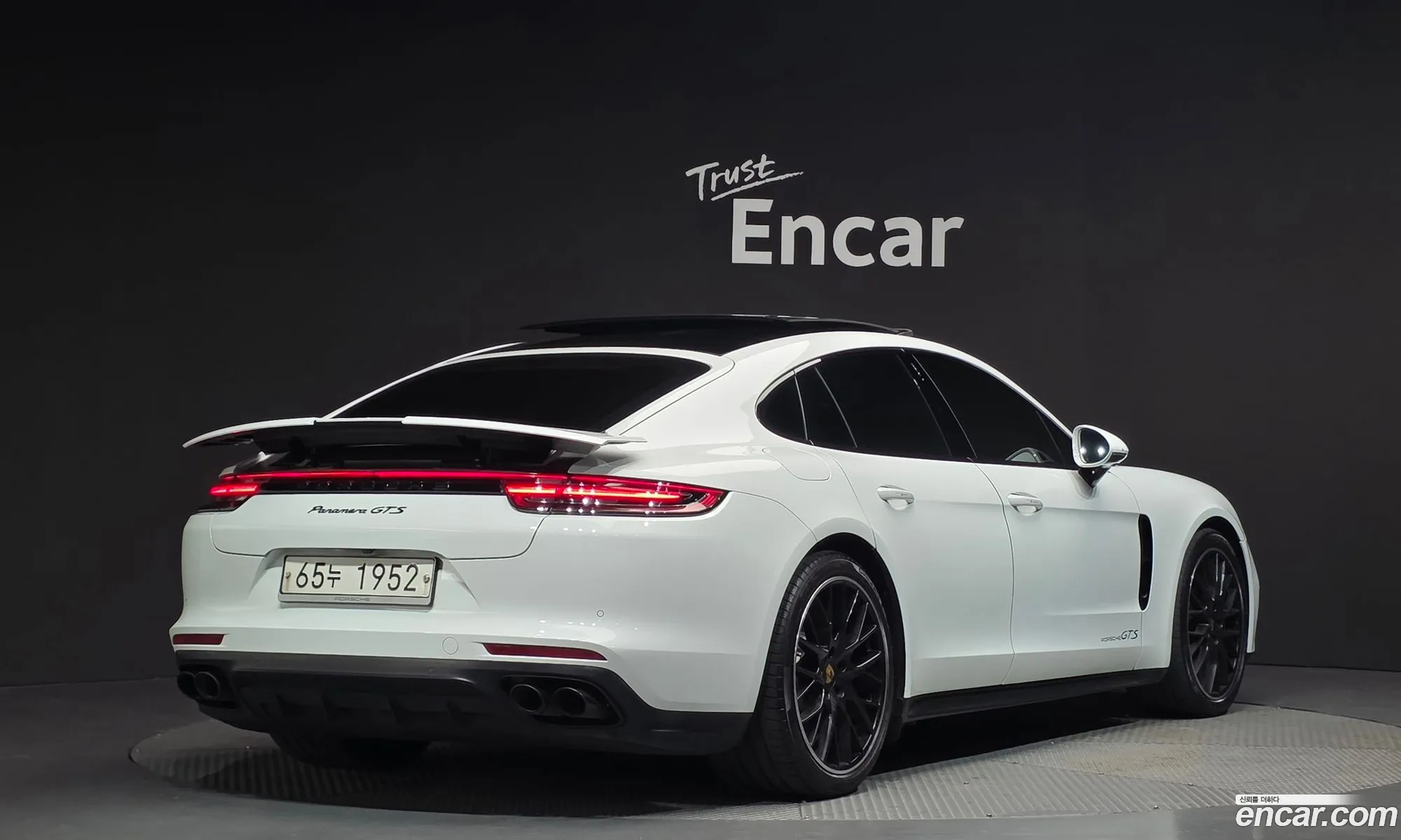 Porsche Panamera 2019 WP0AG2974KL140274 — 5