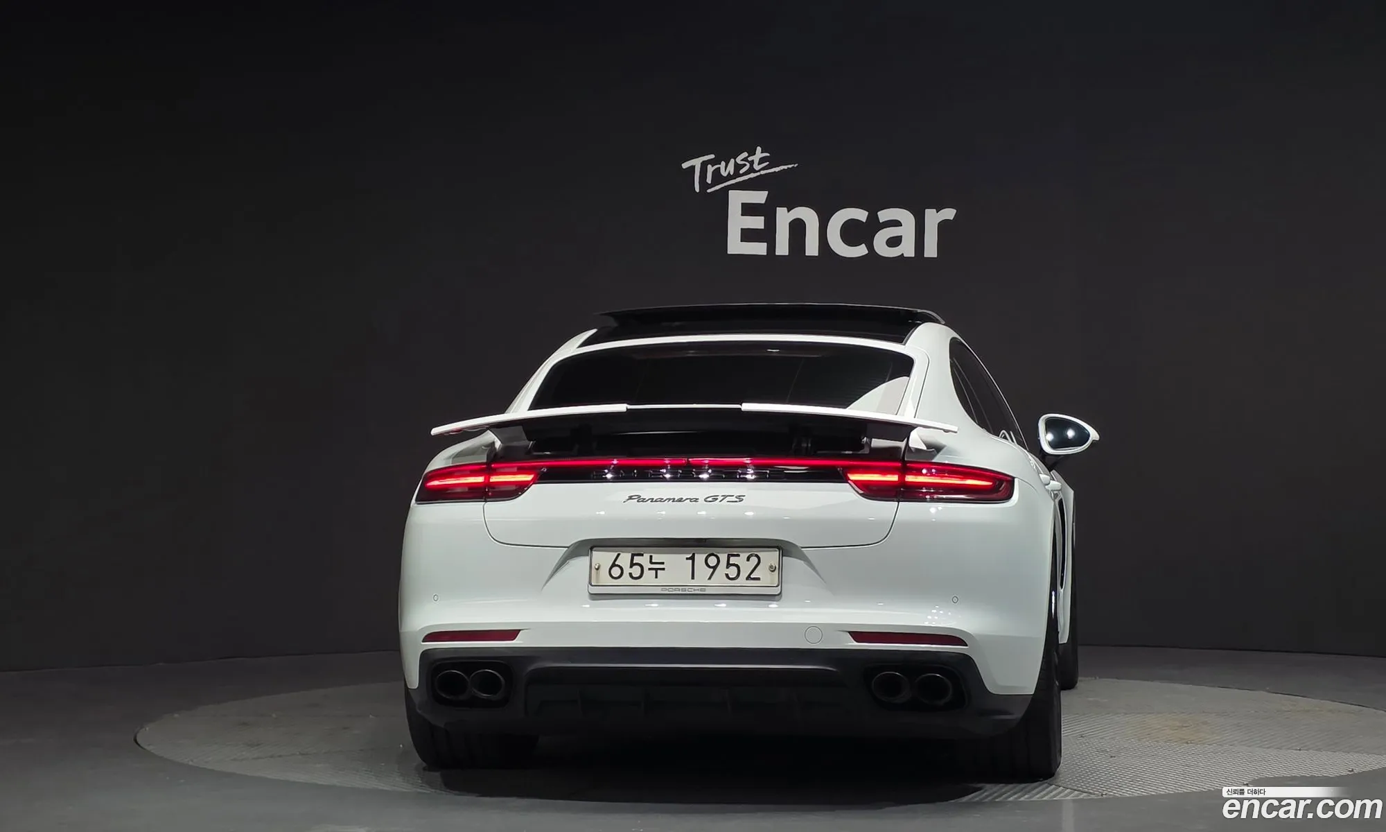 Porsche Panamera 2019 WP0AG2974KL140274 — 20
