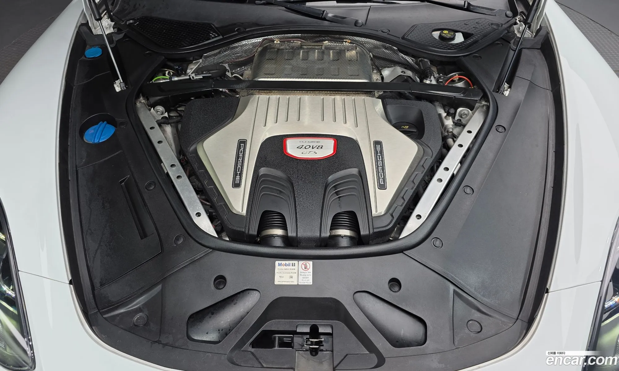 Porsche Panamera 2019 WP0AG2974KL140274 — 19