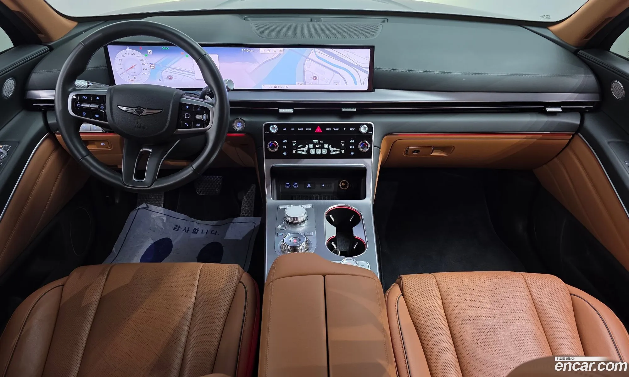 Genesis GV80 2024 — 10