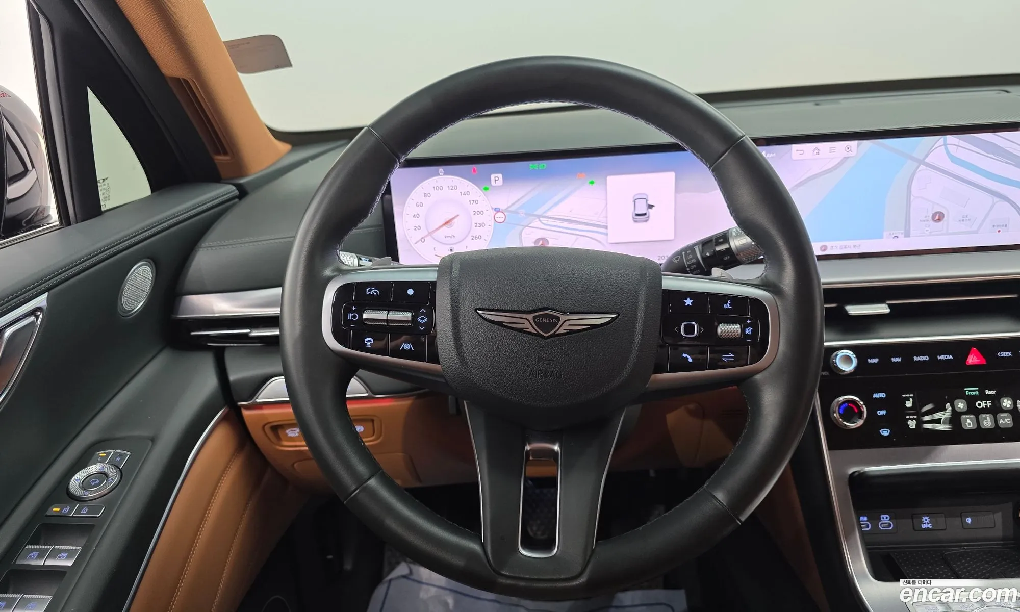 Genesis GV80 2024 — 19