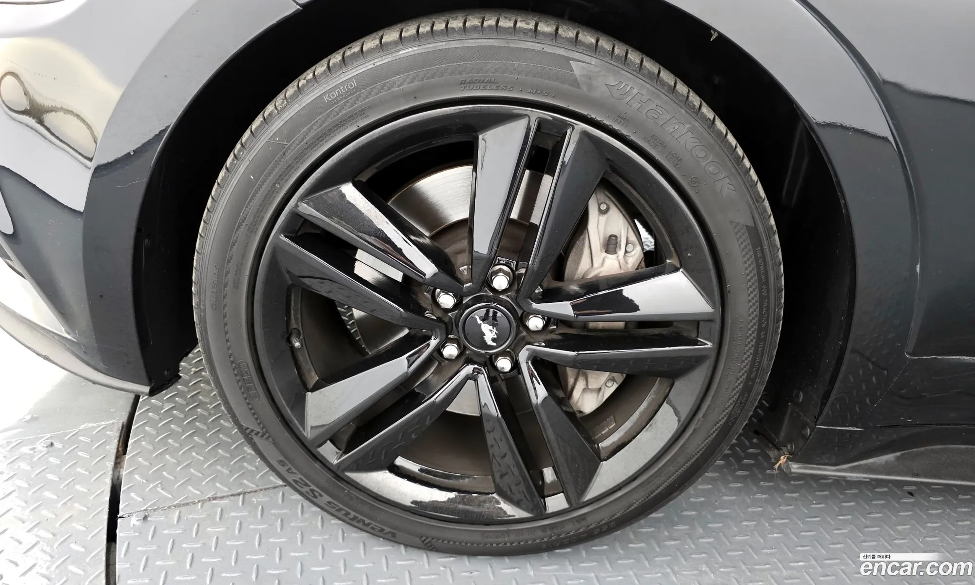 Ford Mustang 2015 1FATP8UH6F5373245 — 20