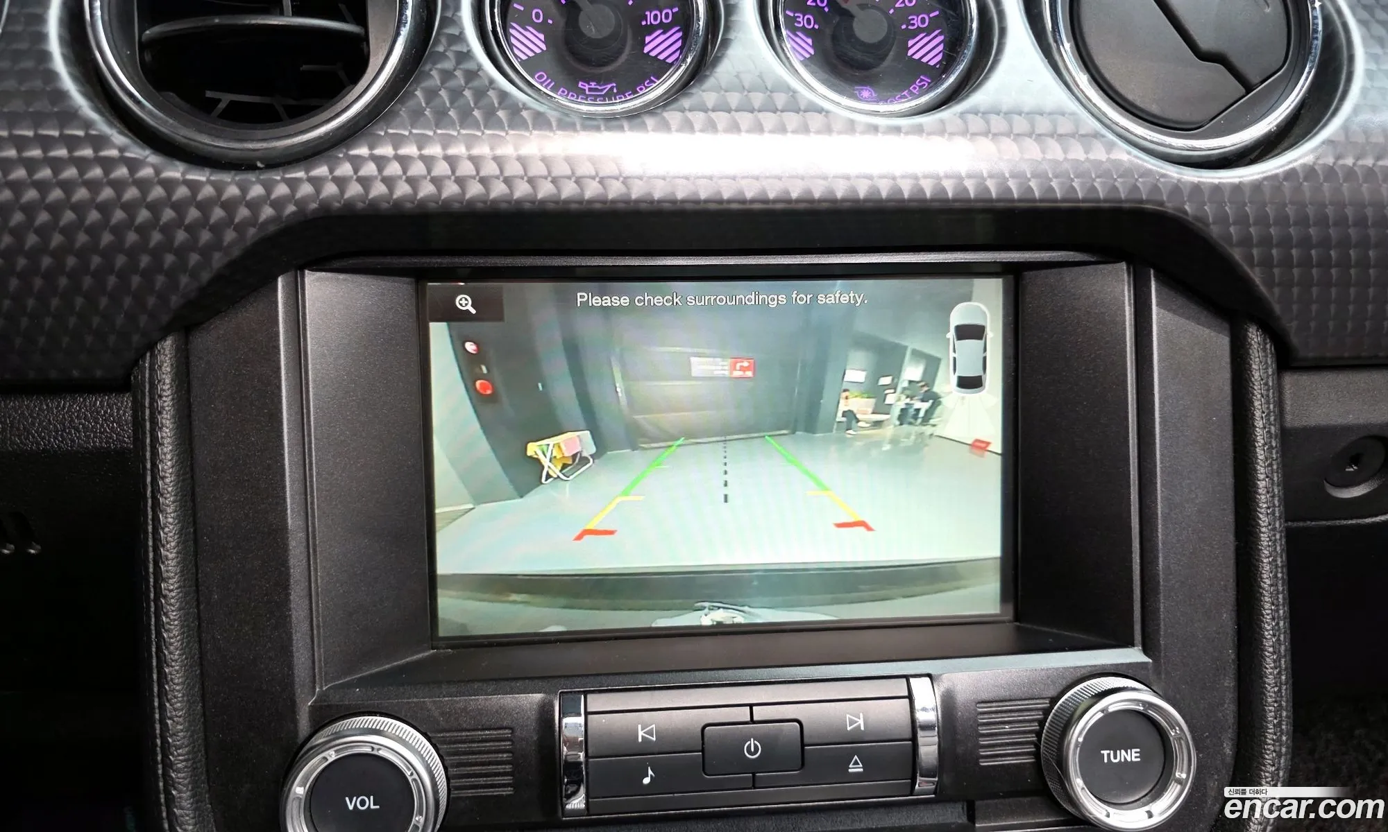 Ford Mustang 2015 1FATP8UH6F5373245 — 8