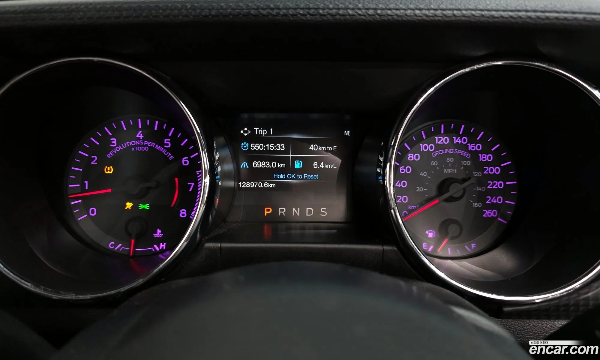 Ford Mustang 2015 1FATP8UH6F5373245 — 3