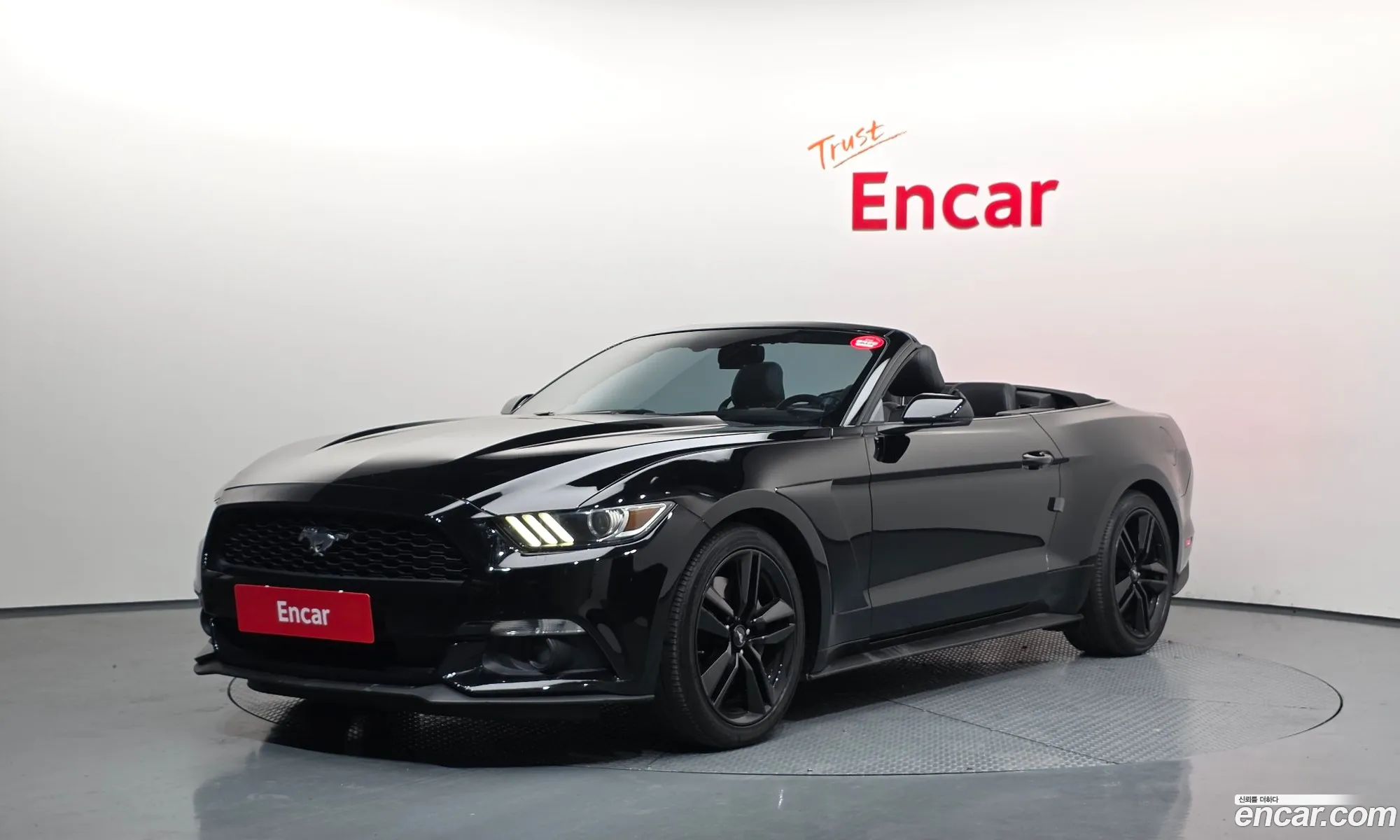 Ford Mustang 2015 1FATP8UH6F5373245 — 2