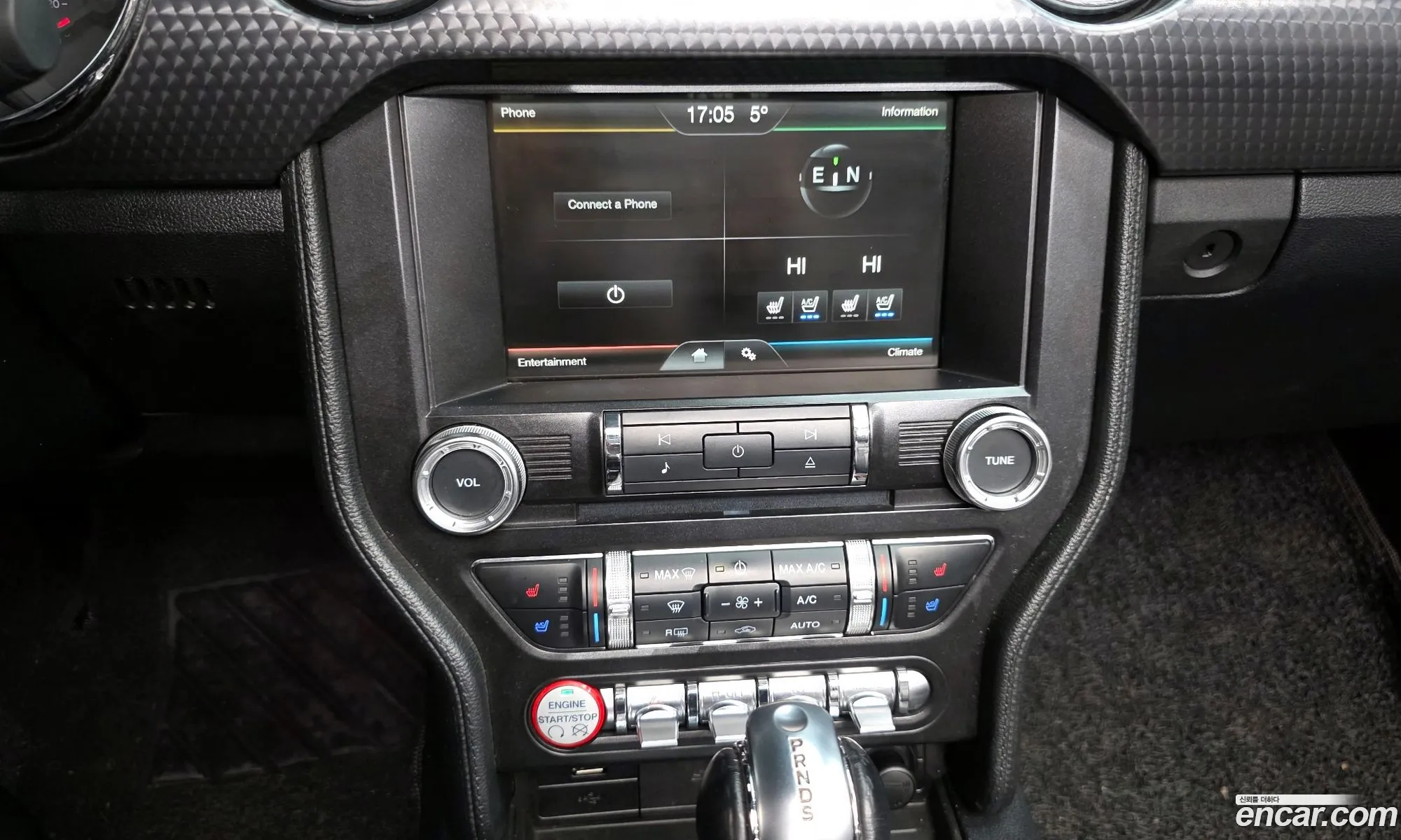 Ford Mustang 2015 1FATP8UH6F5373245 — 5