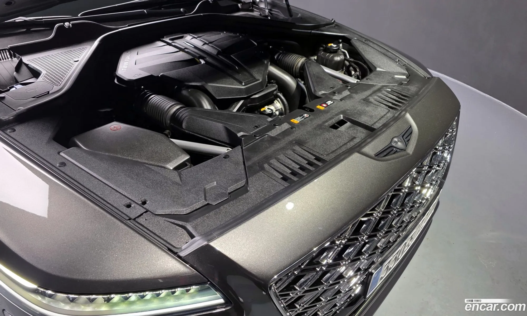 Genesis GV80 2023 — 16