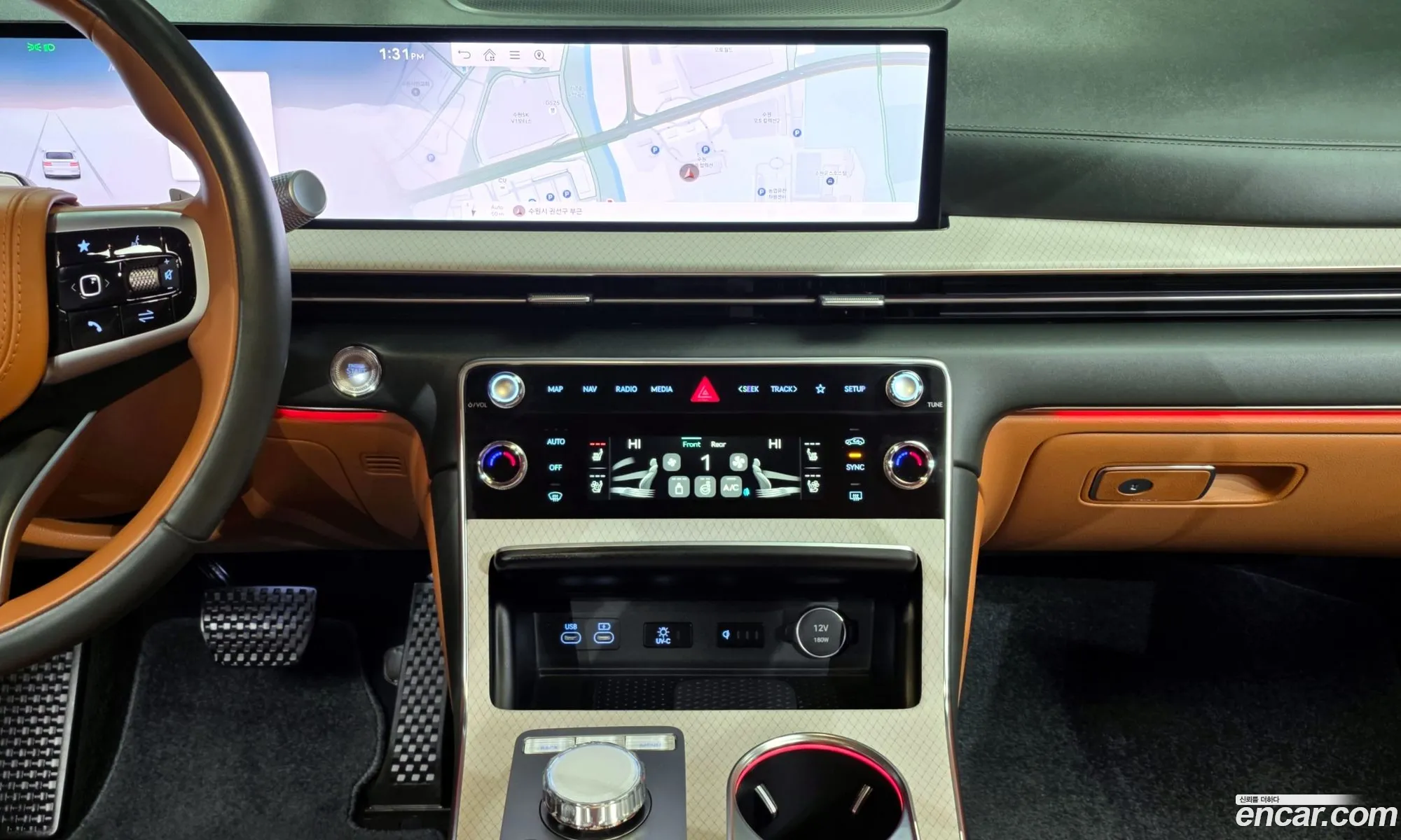 Genesis GV80 2023 — 10