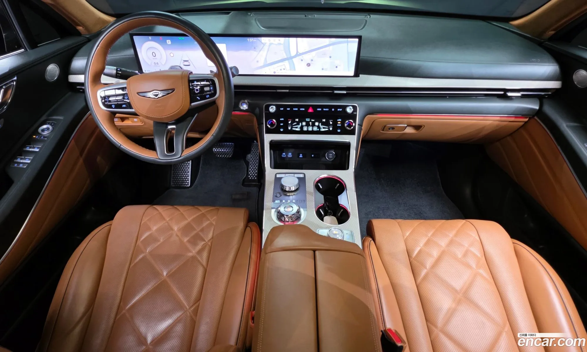 Genesis GV80 2023 — 14