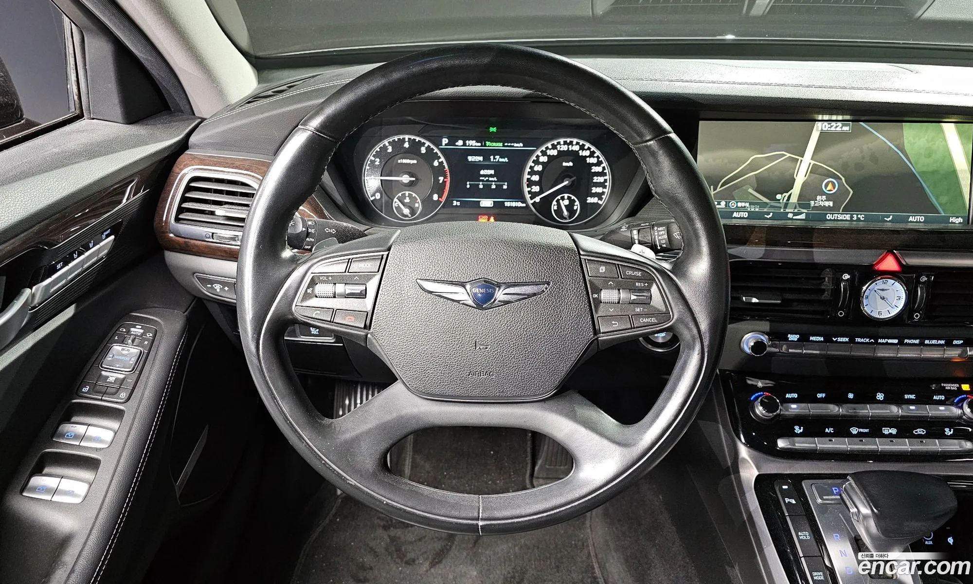 Genesis EQ900 2018 — 18