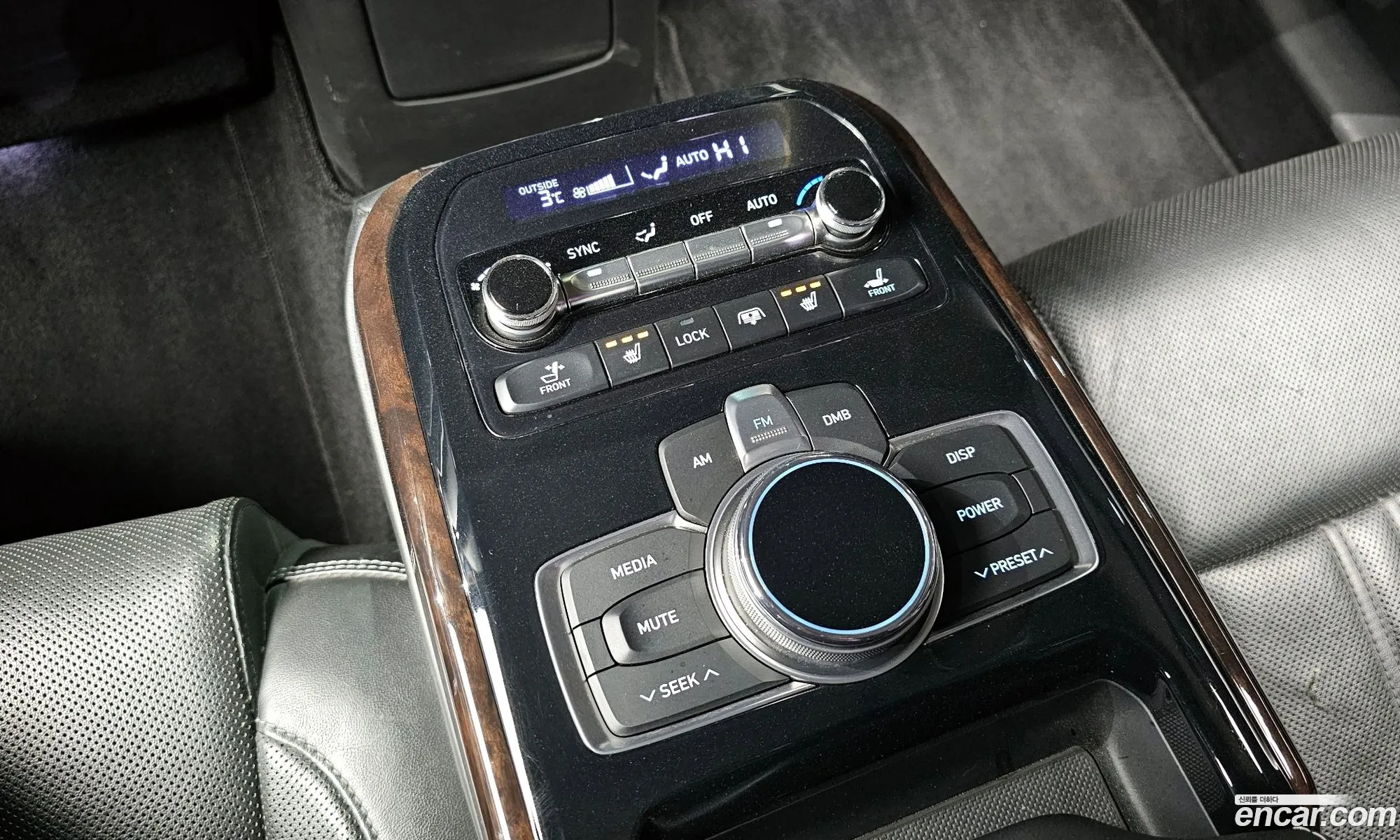 Genesis EQ900 2018 — 6