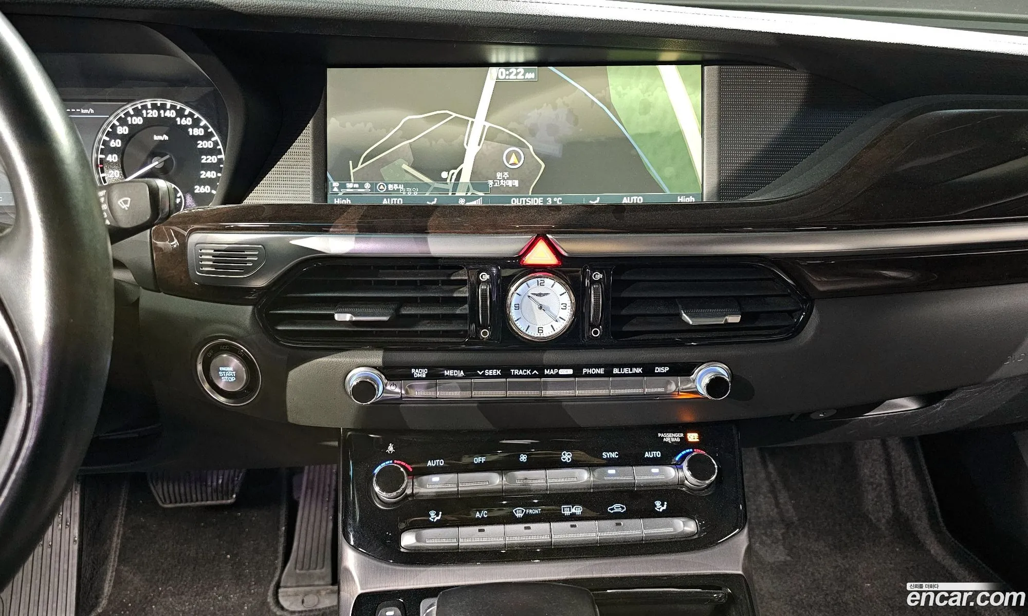 Genesis EQ900 2018 — 14