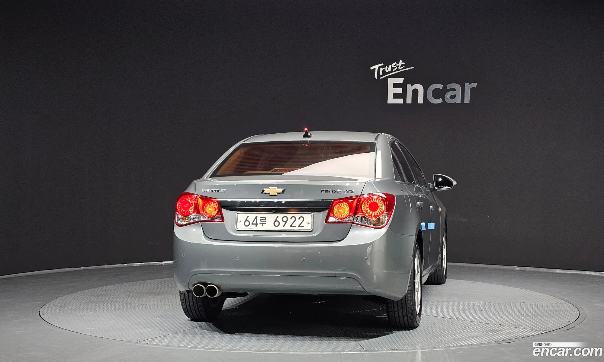 Chevrolet (GM Daewoo) Lacetti Premiere