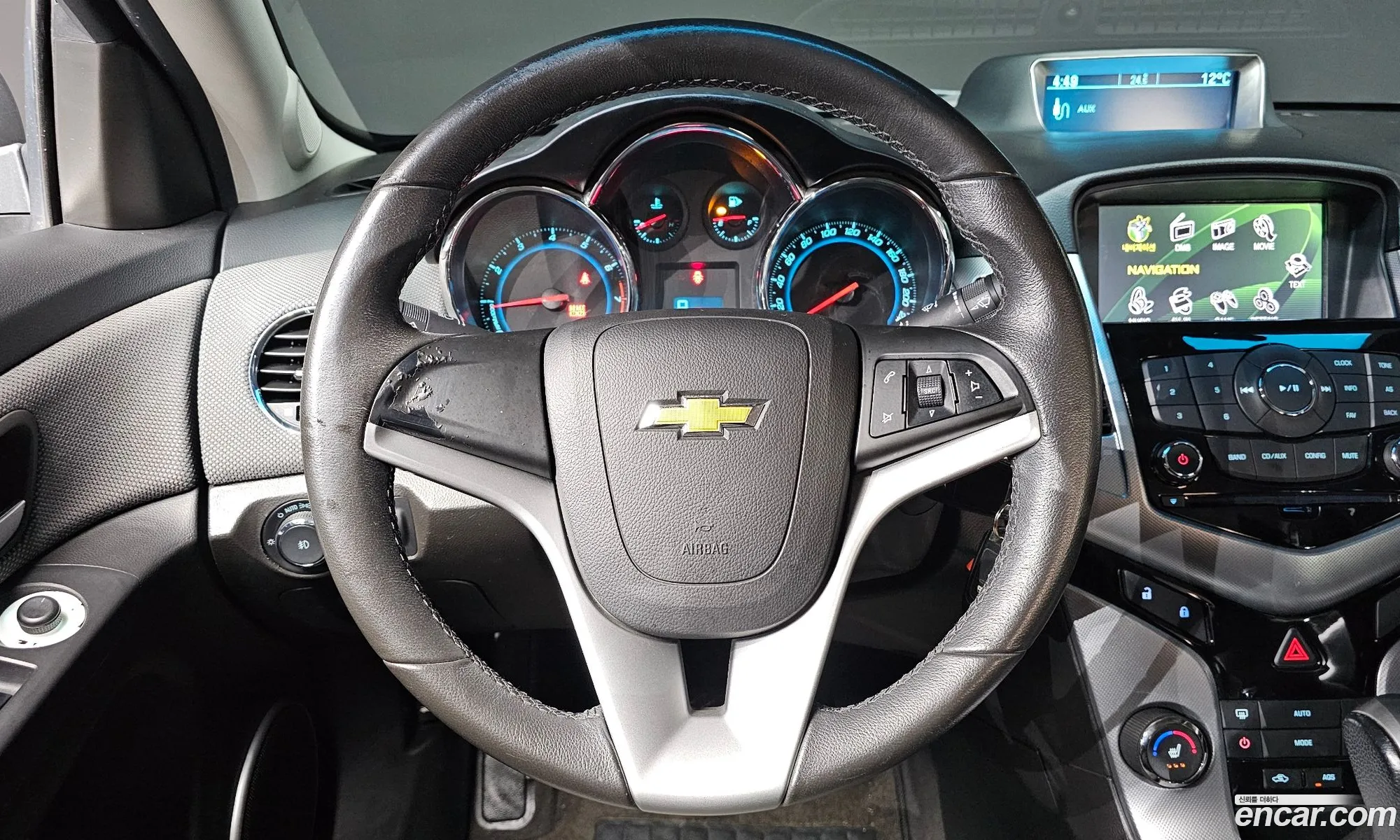 Chevrolet (GM Daewoo) Lacetti Premiere