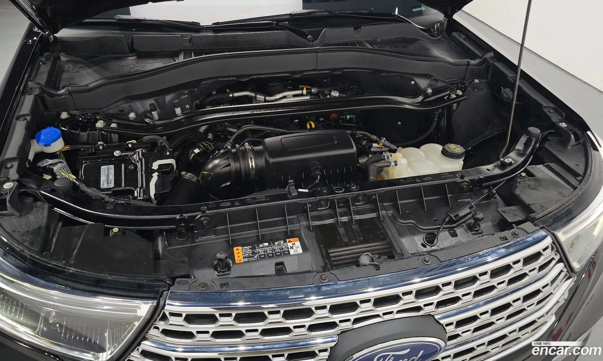 Ford Explorer 6th Gen 2021 1FMSK8FHXMGB09539 — 19
