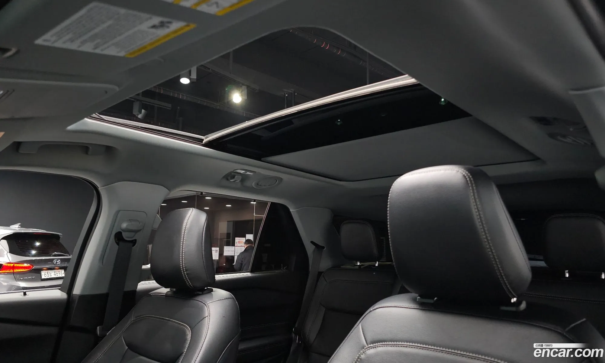 Ford Explorer 6th Gen 2021 1FMSK8FHXMGB09539 — 15