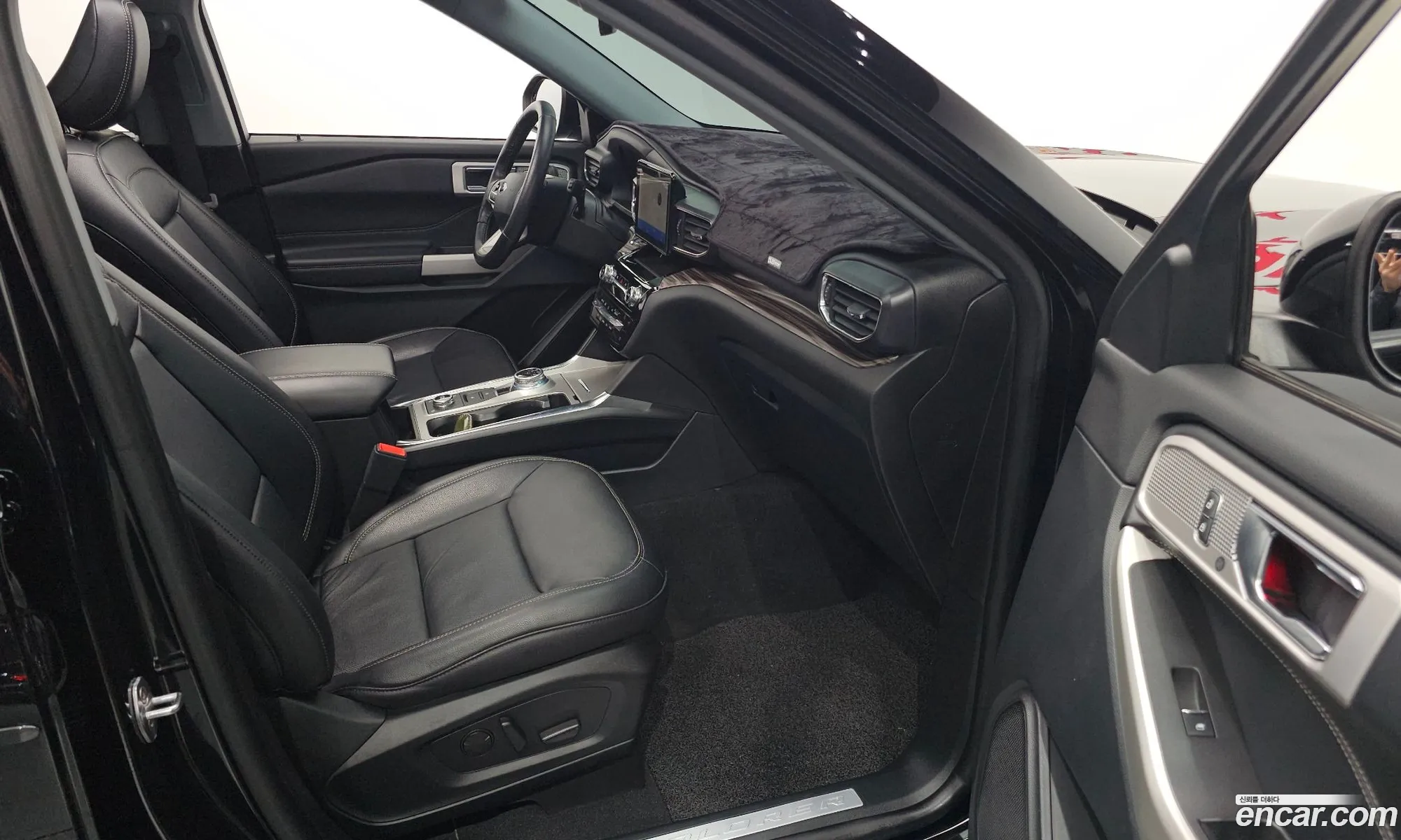 Ford Explorer 6th Gen 2021 1FMSK8FHXMGB09539 — 11