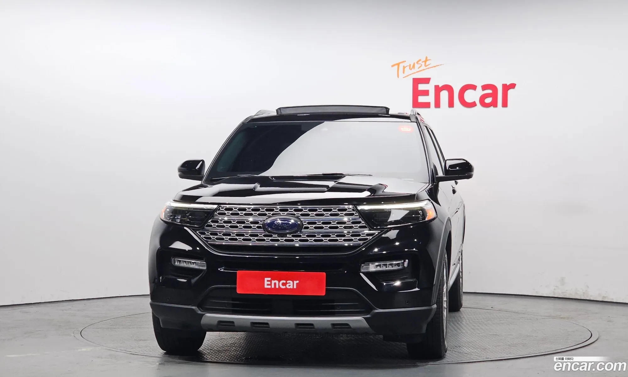 Ford Explorer 6th Gen 2021 1FMSK8FHXMGB09539 — 2